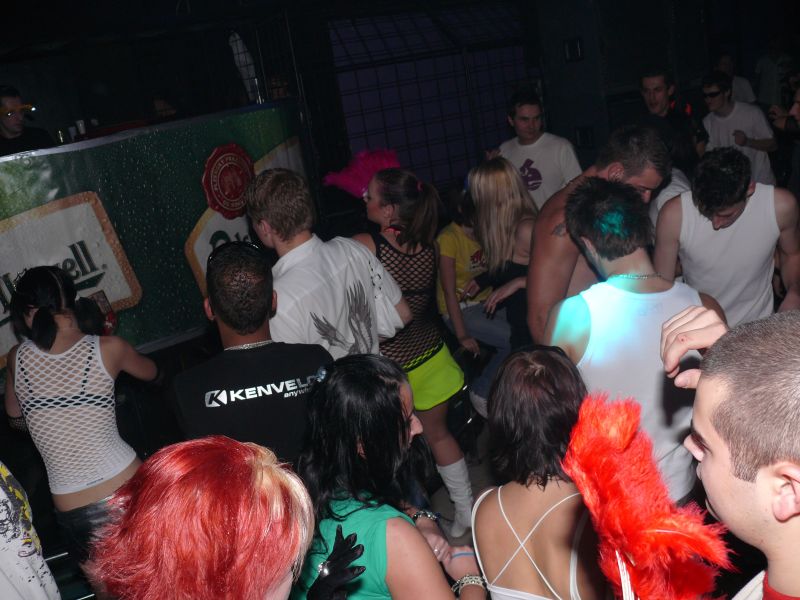APOKALYPSA - Pátek 21. 11. 2008